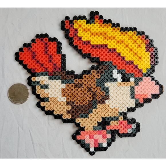 Pidgeot Menu Sprite Pokemon Perler - Picture 2 of 2
